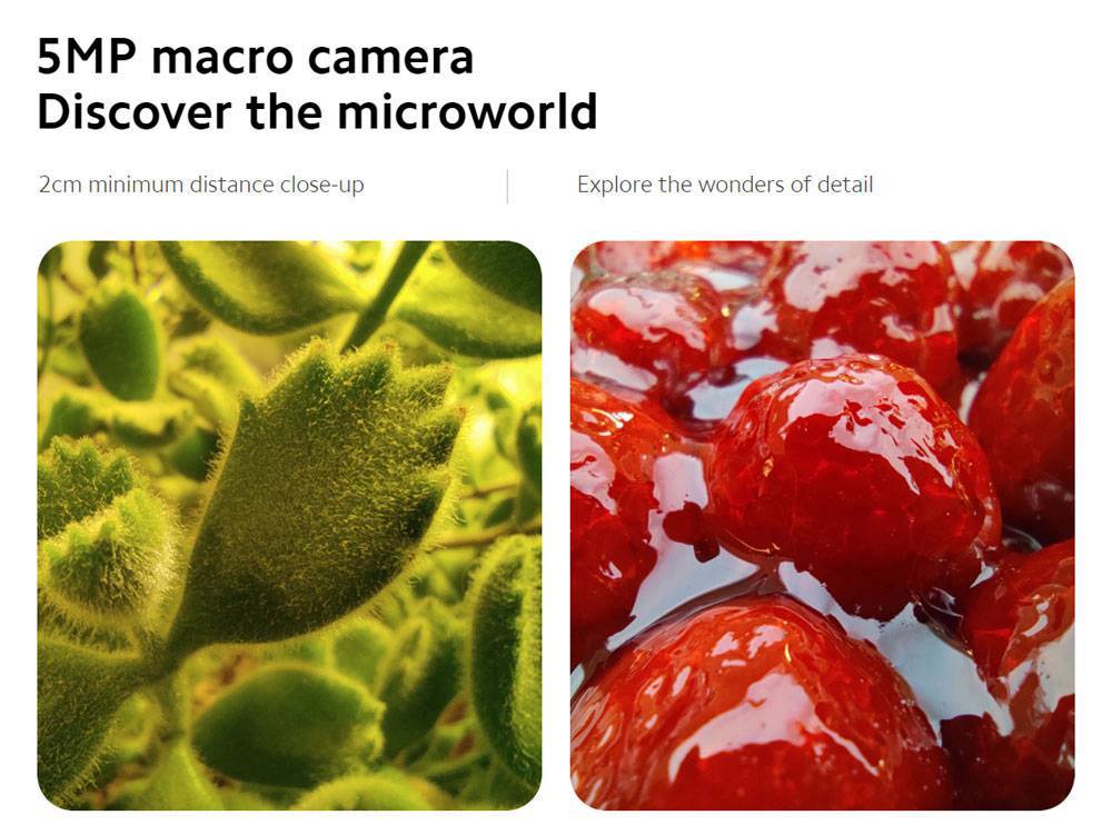 Xiaomi Redmi Note 9S 6.67 Inch 4G LTE Smartphone Qualcomm Snapdragon 720G 6GB RAM 128GB ROM Quad Rear Cameras Android 10.0 Dual SIM Dual Standby Global Version - Interstellar Grey