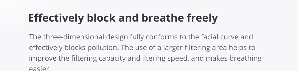 40pcs KN95 Face Masks With CE Approved Same Protection as KF94 FFP2 For PM 2.5 Anti Infection Dust Pollution Allergy Haze - White