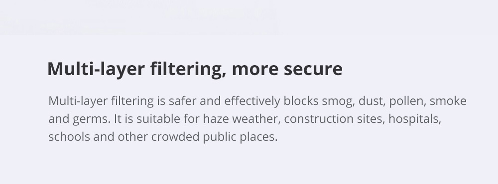 40pcs KN95 Face Masks With CE Approved Same Protection as KF94 FFP2 For PM 2.5 Anti Infection Dust Pollution Allergy Haze - White