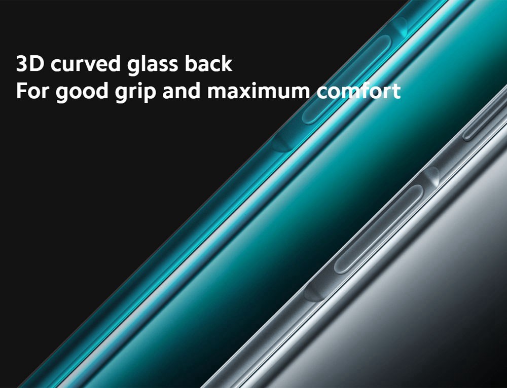 Xiaomi Redmi Note 9S 6.67 Inch 4G LTE Smartphone Qualcomm Snapdragon 720G 6GB RAM 128GB ROM Quad Rear Cameras Android 10.0 Dual SIM Dual Standby Global Version - Aurora Blue