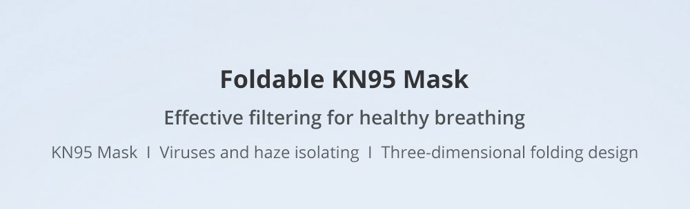 40pcs KN95 Face Masks With CE Approved Same Protection as KF94 FFP2 For PM 2.5 Anti Infection Dust Pollution Allergy Haze - White