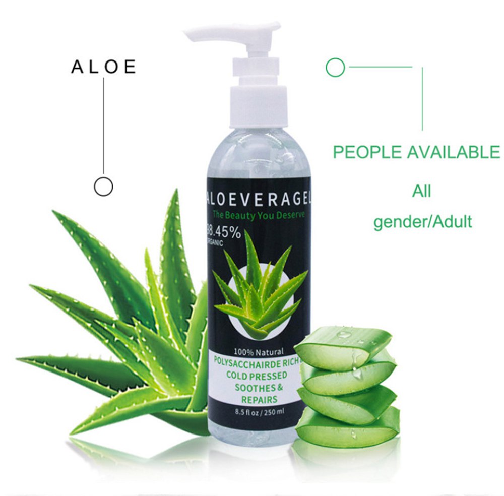 Monica toernooi Potentieel Aloe Vera Gel Anti Acne Inflammatory Mosquito Bites Skin Moisturizing  Damage Repair - Green