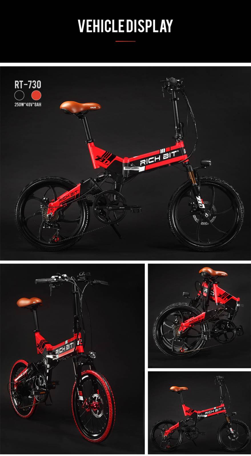 ebike richbit 730