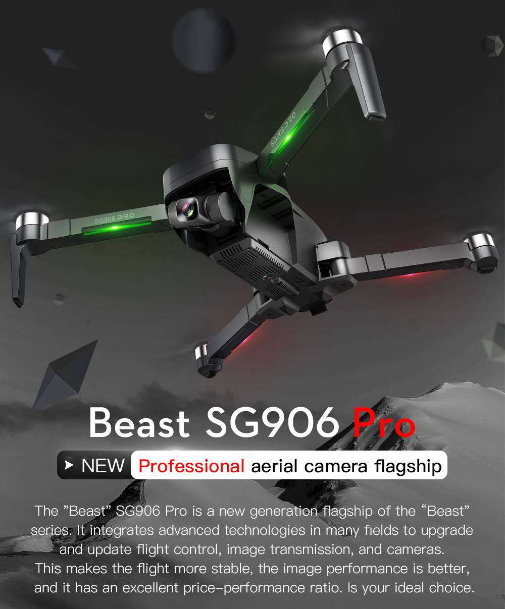 beast sg906