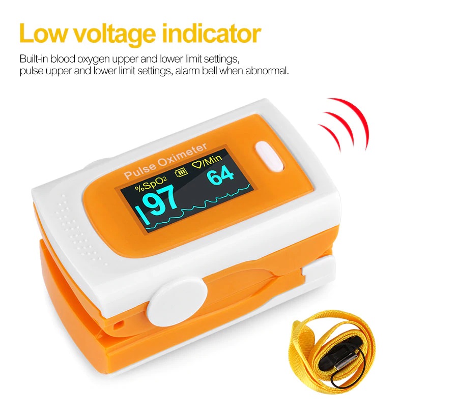 Приложение oximeter h как работает