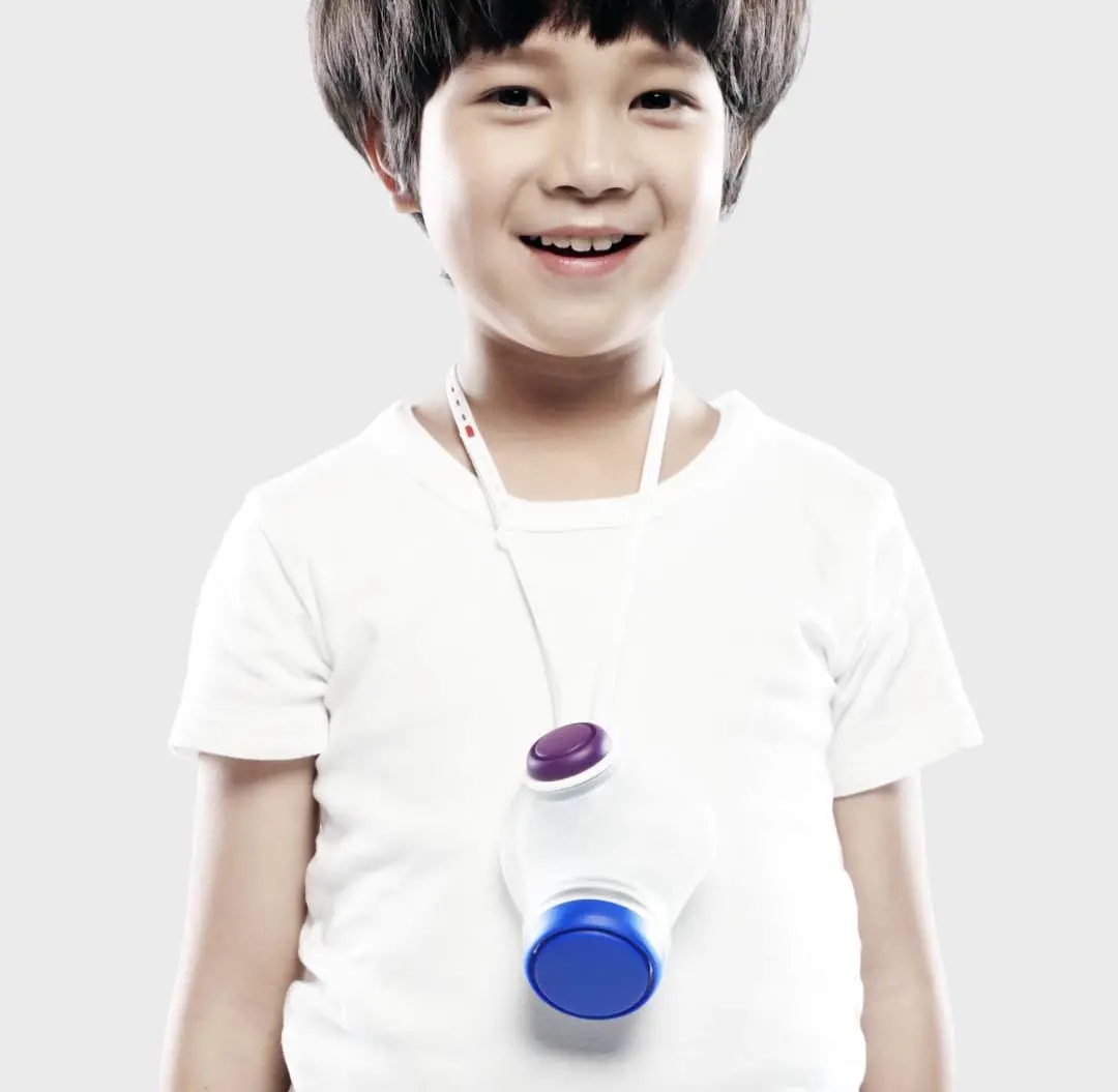 Woobi Play Children Anti-Pollution Mask Reusable Washable F95 4-Layers Filter 95% Anti PM2.5 Safe Clean Breathing Mask From Xiaomi Youpin