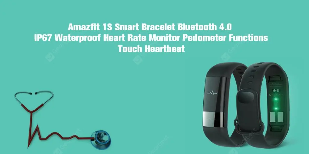 amazfit health band 1s buy