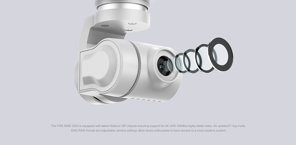 Аккумулятор fimi x8 se