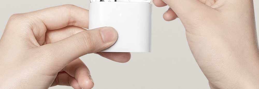 Xiaomi Air 2S Bluetooth 5.0 TWS Earphones Wireless Charging ENC Noise Cancelling LHDC/SBC/AAC