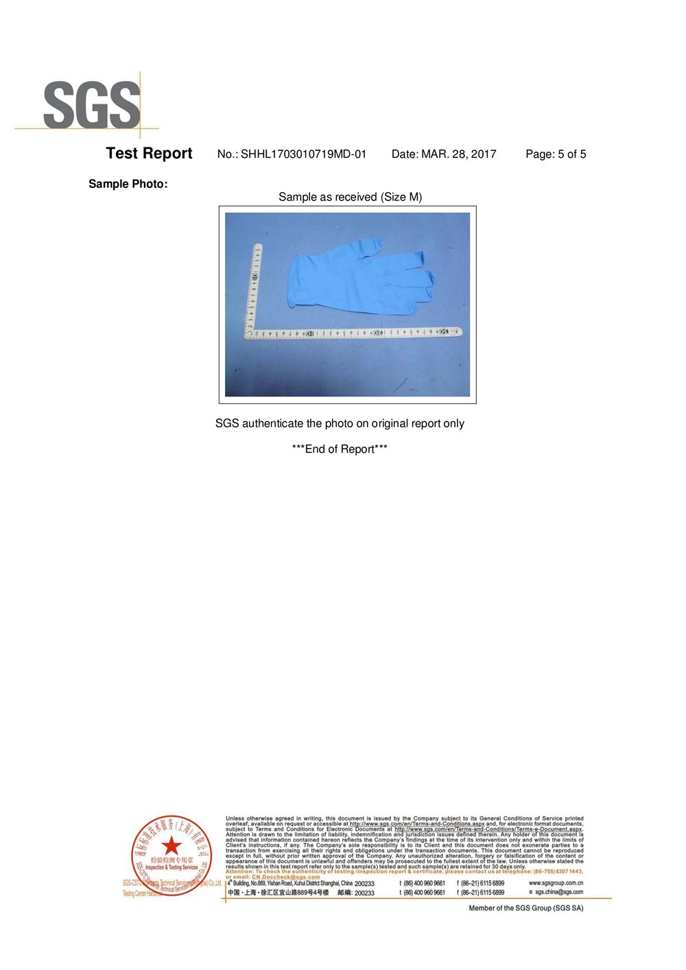 100pcs INTCO Disposable Nitrile Protection Gloves Medical Grade Ultra-soft Latex-free DOP-free Food Grade Level for Cooking Painting Housework Industrial Use Size L - Blue