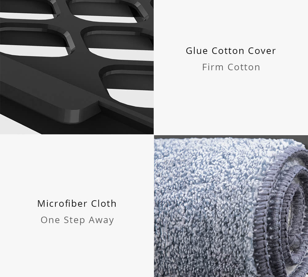 Lofans Decontamination Floor Mat Set 3D Edition CS-627 Combination Pack Add Disinfectant Sterilization Non-slip Tight Sole Home Cleaning - Black 31 Lofans Decontamination Floor Mat Set 3D Edition CS-627 Combination Pack Add Disinfectant Sterilization Non-slip Tight Sole Home Cleaning - Black