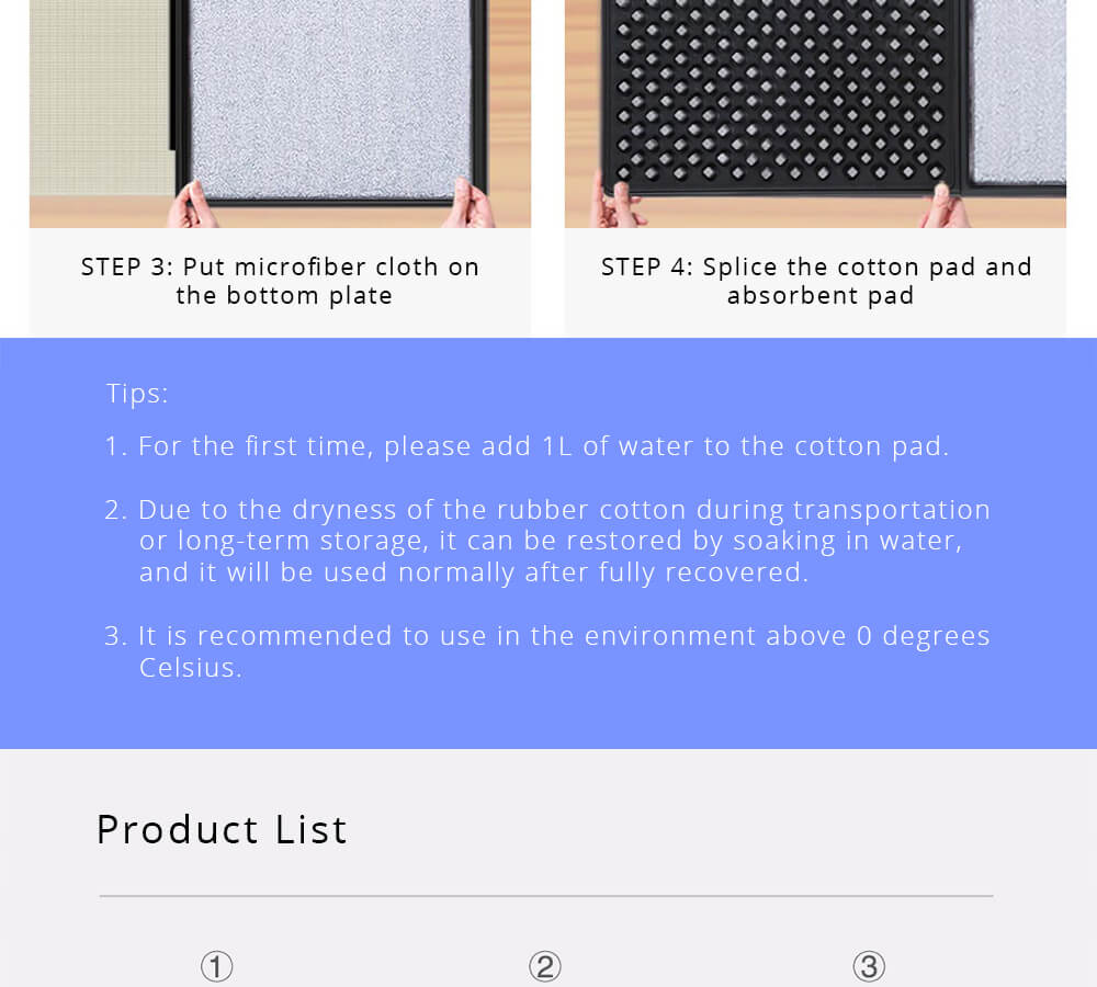 Lofans Decontamination Floor Mat Set 3D Edition CS-627 Combination Pack Add Disinfectant Sterilization Non-slip Tight Sole Home Cleaning - Black 33 Lofans Decontamination Floor Mat Set 3D Edition CS-627 Combination Pack Add Disinfectant Sterilization Non-slip Tight Sole Home Cleaning - Black