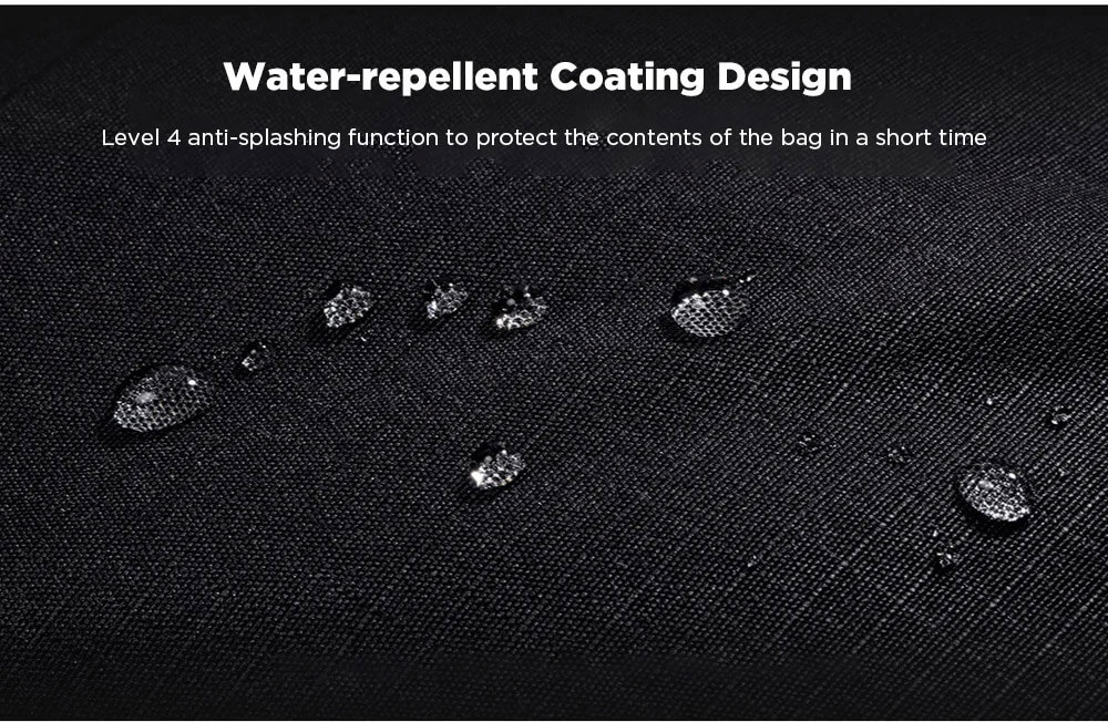 Xiaomi Portable Zipper Backpack Camouflage 10L Large Capacity Level 4 Waterproof EPE Cotton Shoulder Strap - Green