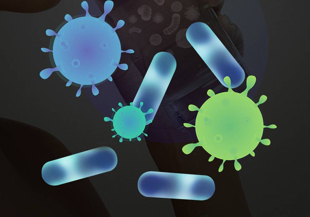 550ml Deep UV Sterilizing Thermos Purified Drinking Water Sterilization Rate 99.9% USB Charging Home Office - Pink