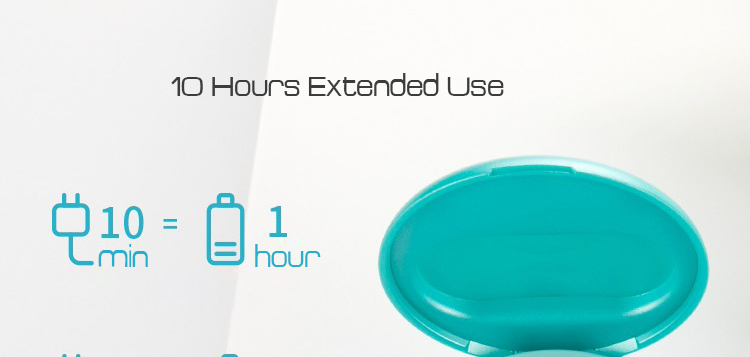 233621 Zen Active Noise Canceling TWS Earbuds Quaclcomm QCC5124 Bluetooth 5.0 aptX AAC cVc Hi-Fi Sound IP54 Independent