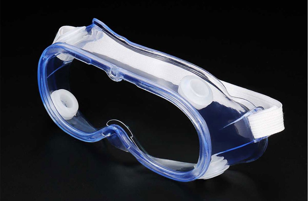 Medicalsurgical Safety Goggle Transparent