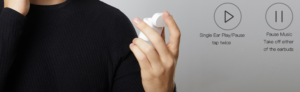 Xiaomi Air 2S Bluetooth 5.0 TWS Earphones Wireless Charging ENC Noise Cancelling LHDC/SBC/AAC