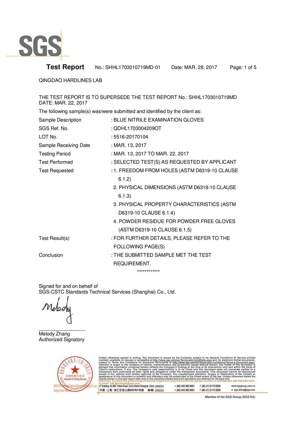 100pcs INTCO Disposable Nitrile Protection Gloves Medical Grade Ultra-soft Latex-free DOP-free Food Grade Level for Cooking Painting Housework Industrial Use Size L - Blue