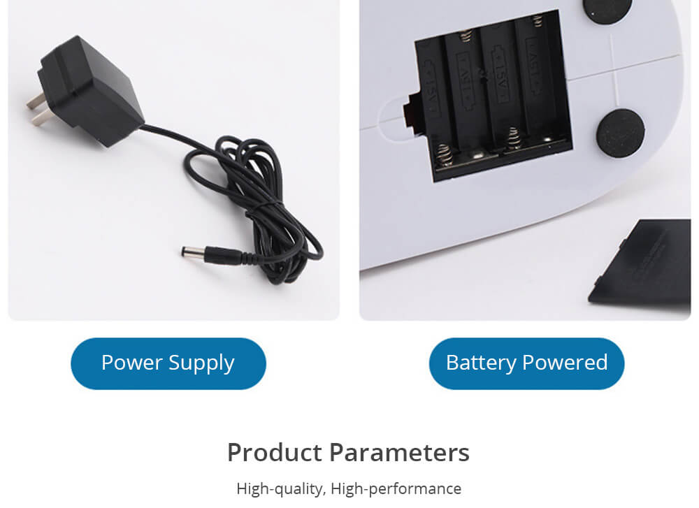 Portable Mini Household Multifunction Electric Sewing Machine 12 Stitches Double Thread Replaceable Presser Foot - White