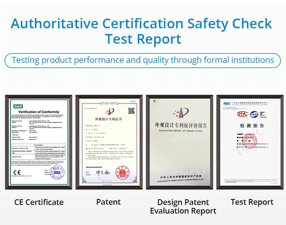 Electric Mosquito Killer Lamp Portable  Mute Pure physical Photocatalyst Insect Pest Trap Lamp For Home Outdoor Camping USB Version 188 Small Size - White