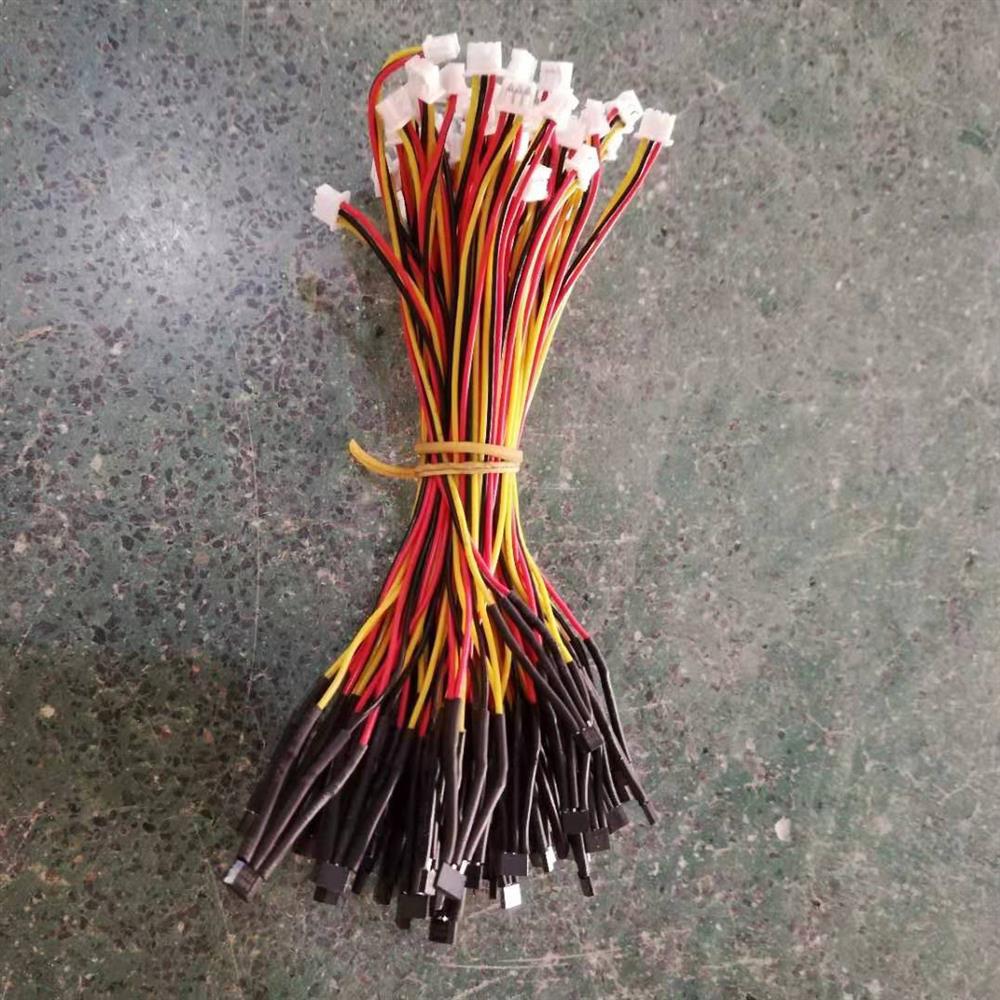 Accelerator and brake cable Hall line for KUGOO S1 and S1 PRO