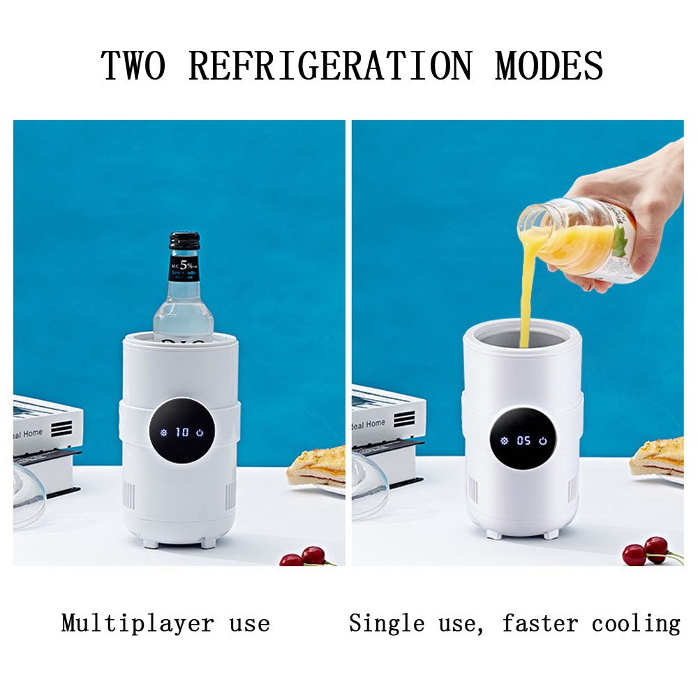 CN Version 500ml Temperature Adjustment Cup White