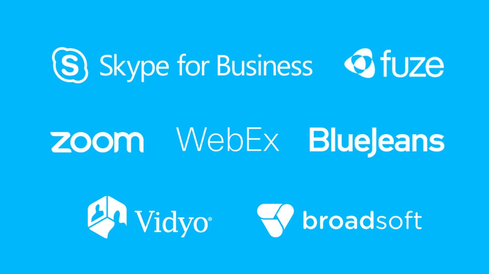 Logitech BCC950 Full HD 1080P Business Webcam Omnidirectional speaker Video Conference - Black