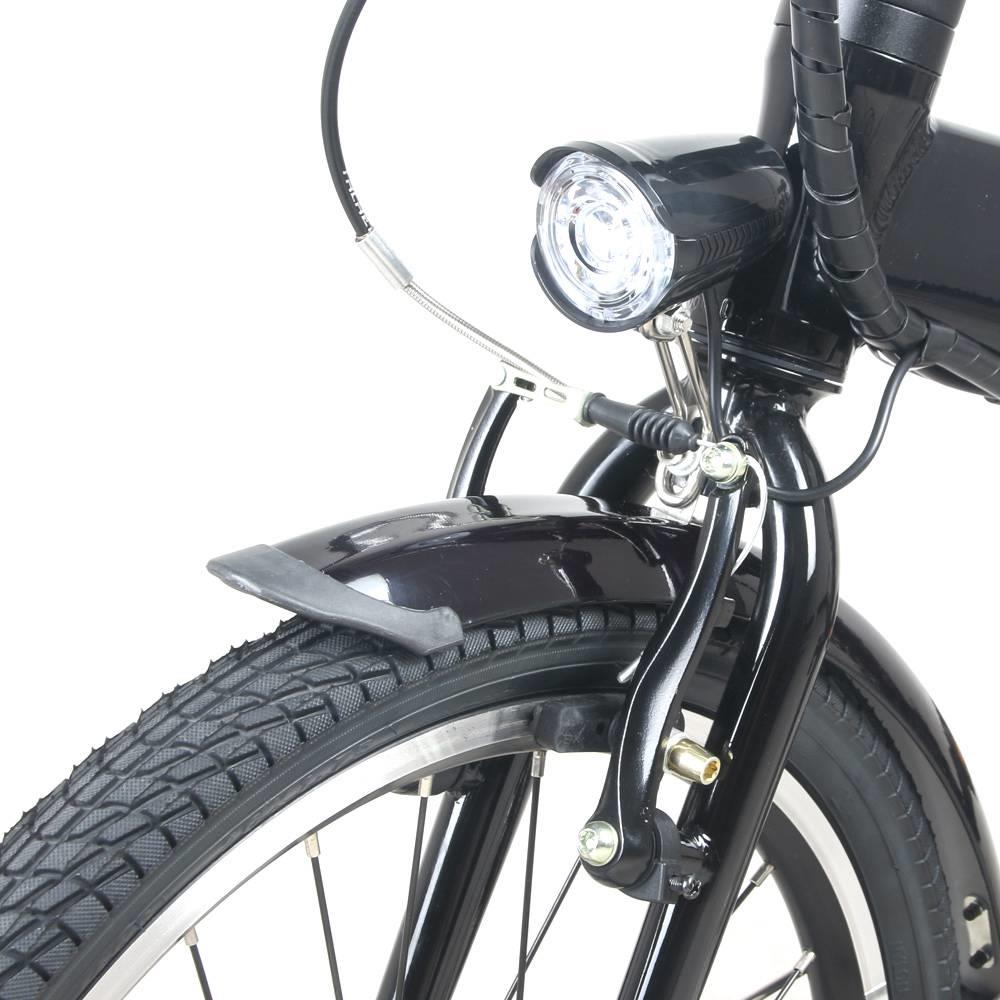 bikemate folding electric bike