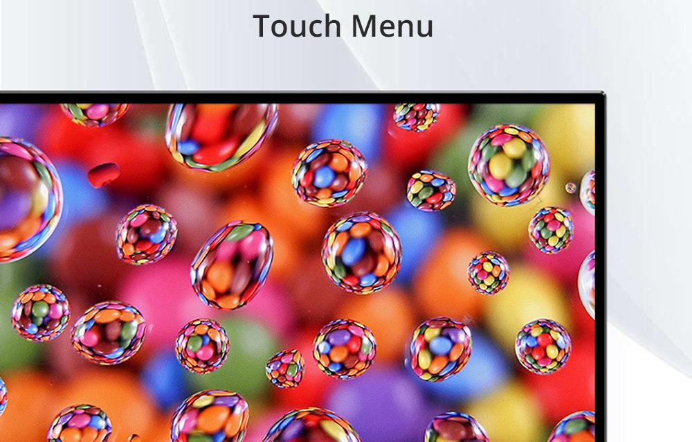 Sculptor MF156LR 15.6" 1080P FHD IPS OSD Touch Menu Portable Monitor 45% NTSC HDR Dual Type-C+Mini HDMI Gaming Display Screen For Smartphones Digital Cameras Tablets Laptops Game Consoles - Black