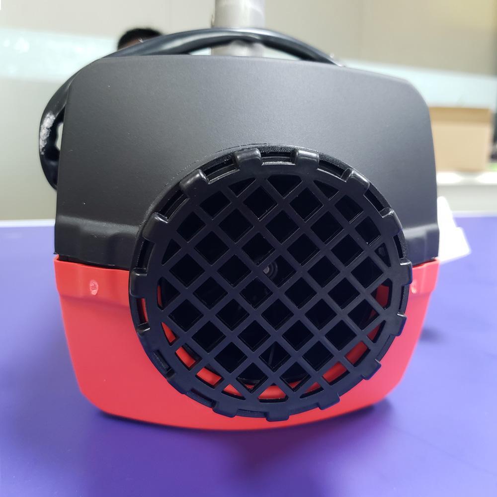 GYL016-24V Diesel Fuel Parking Heater Split Machine 5000W Power LCD Display Japanese Kyocera Igniter For Large Trucks - Red