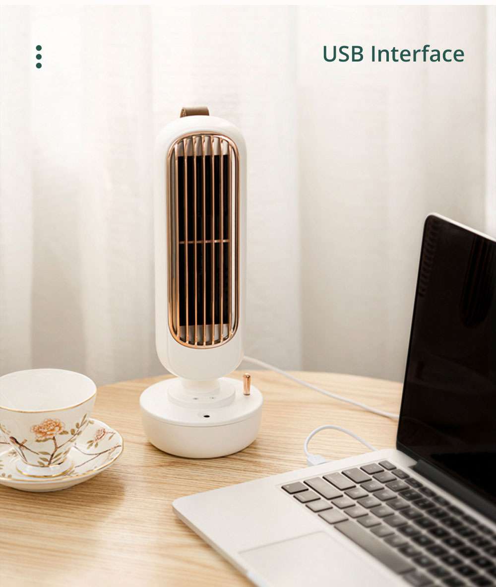 desktop tower fan