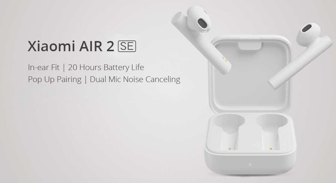 xiaomi earphones air 2