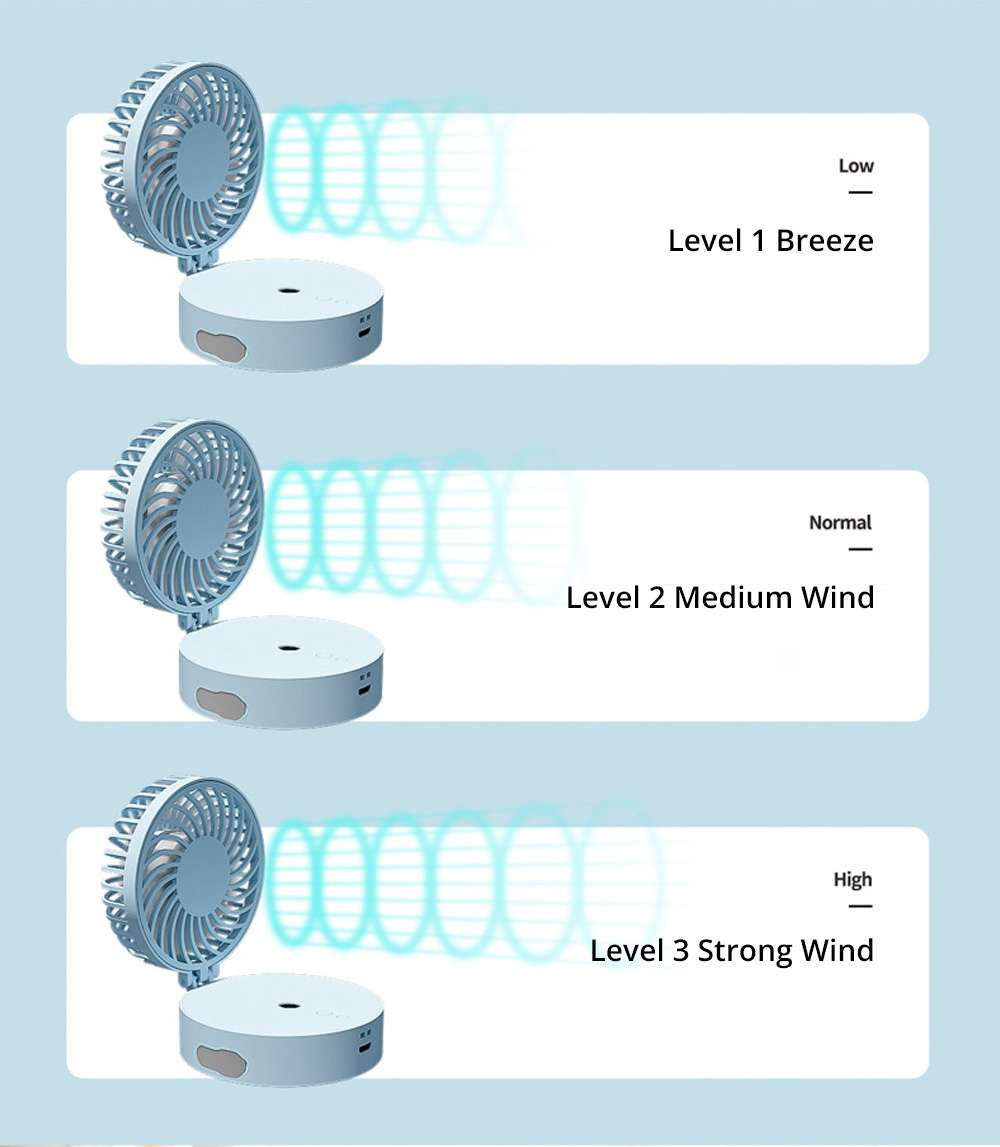 Mini Portable Handheld Spray Small Fan Hanging Neck Desktop Humidification USB Charging - Pink