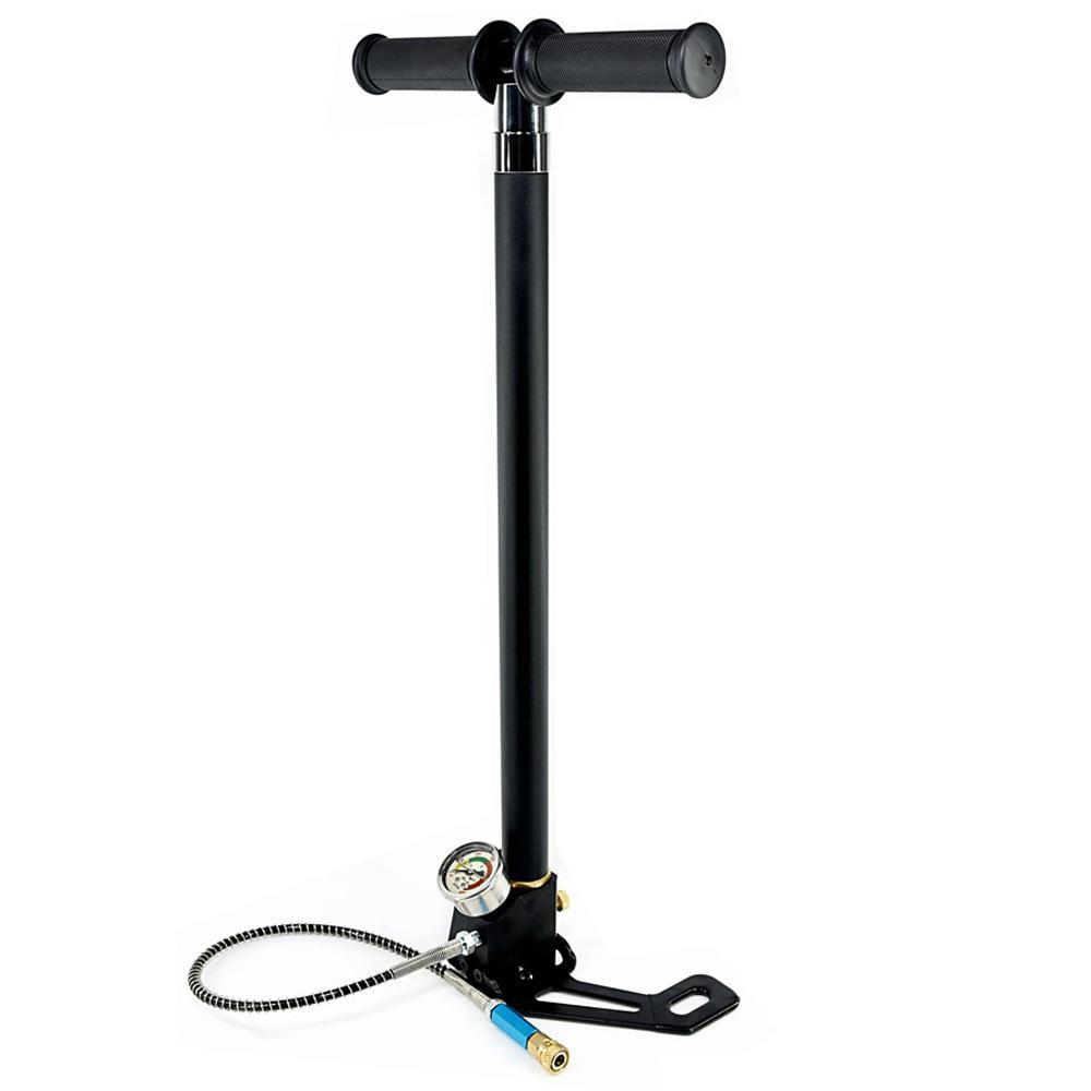 SMACO Diving Equipment Pump Body Diameter 3CM With Large Filter For SMACO S400+ - Black