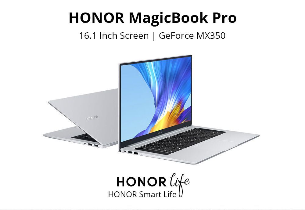 Honor magicbook pro intel core i5 обзор