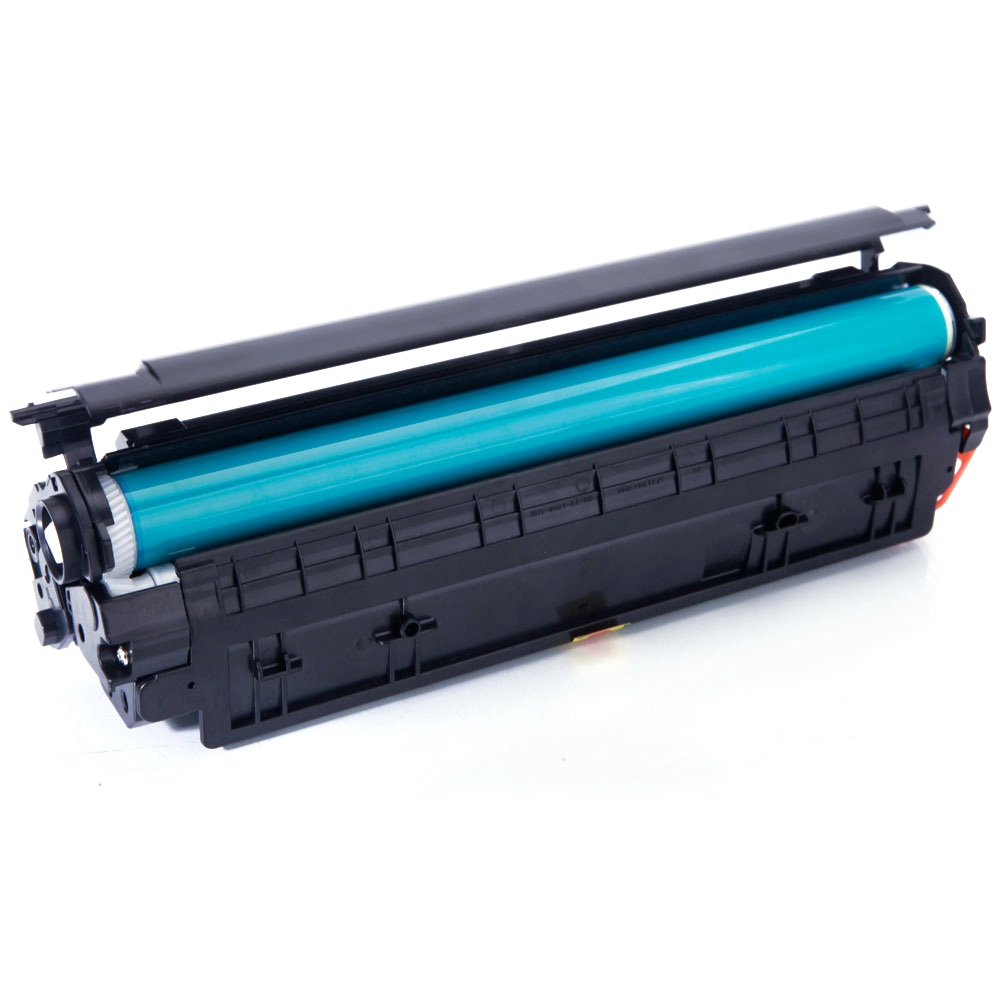 2PCS Canon CE278A / CRG128 Toner Cartridge Black