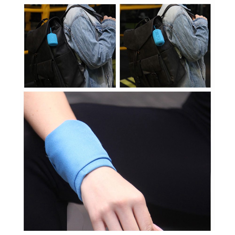 civvio cooling towel
