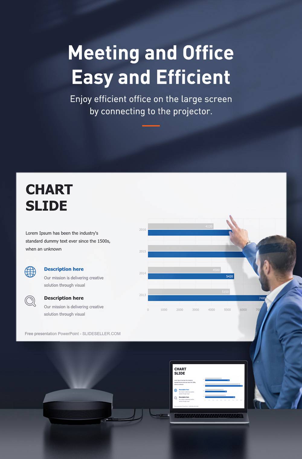 Baseus Cafule 1m Audio Video Conversion Cable 4K 60Hz Resolution HDMI2.0 Signal Transmission - Black