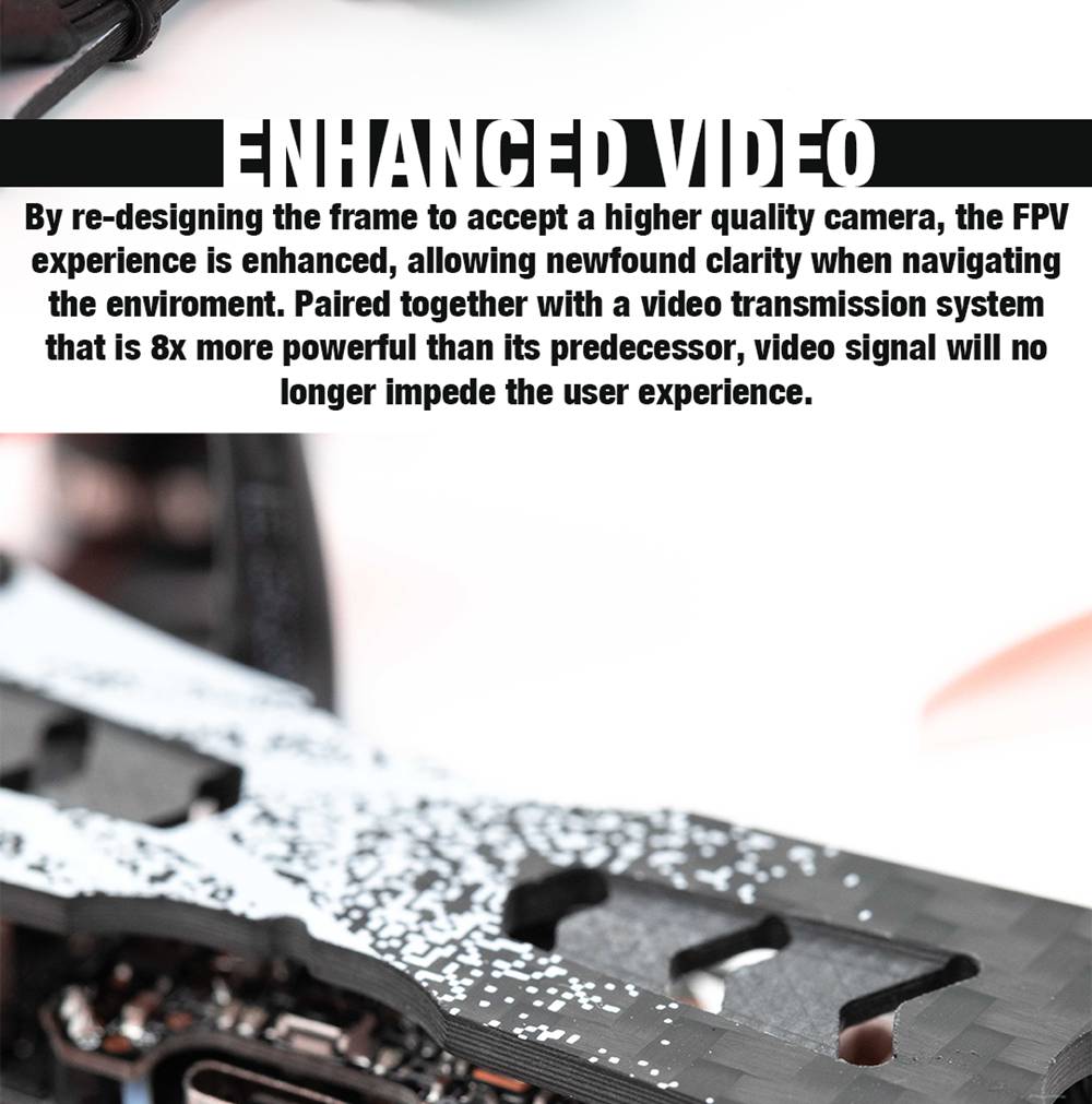 EMAX Tinyhawk II Freestyle 2.5 Inch FPV Racing Drone BNF Frsky D8 F4 FC 5A ESC 1103 Motor Runcam Nano 2 Camera 200mW VTX