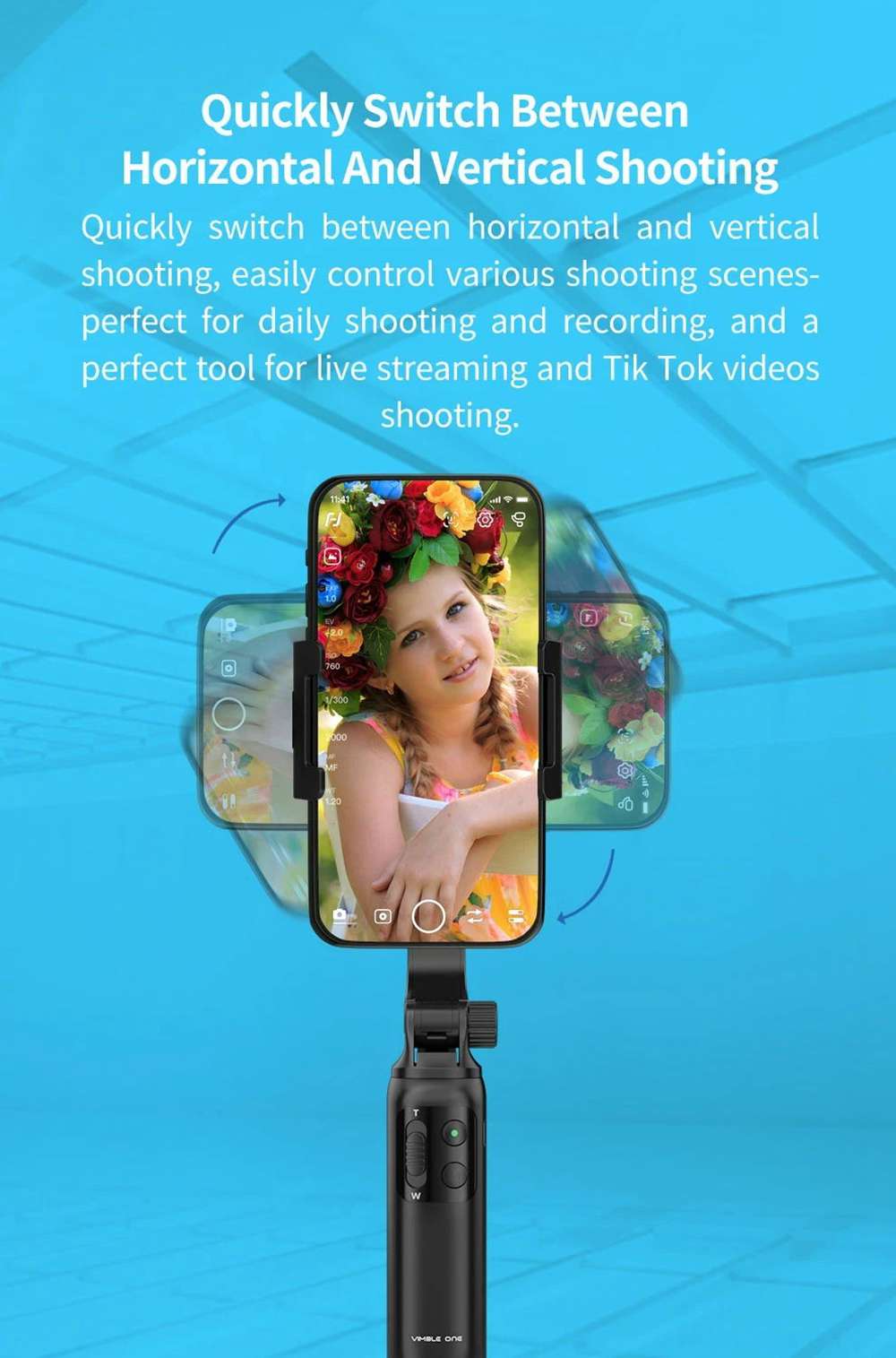 FeiyuTech Vimble One Handheld Gimbal