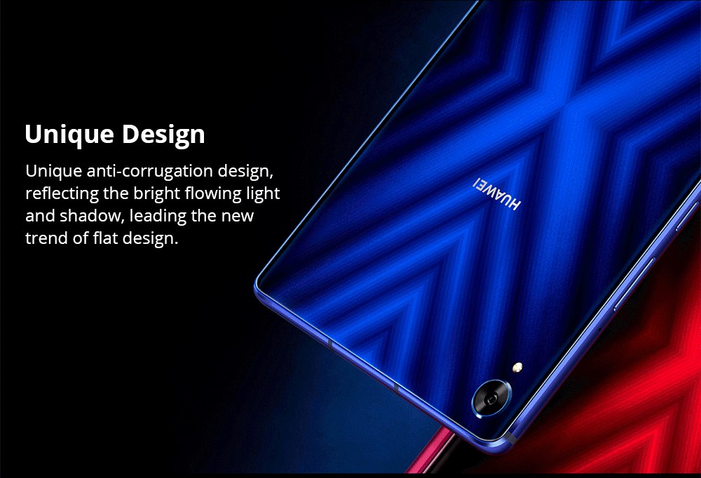 HUAWEI M6 4G Turbo Edition Tablet PC 8.4 Inch IPS 2560*1600 Screen Hisilicon Kirin 980 Octa Core Mali G76 Android 9.0 6GB RAM 128GB ROM 13.0MP + 8.0MP Camera 6100mAh Battery - Red