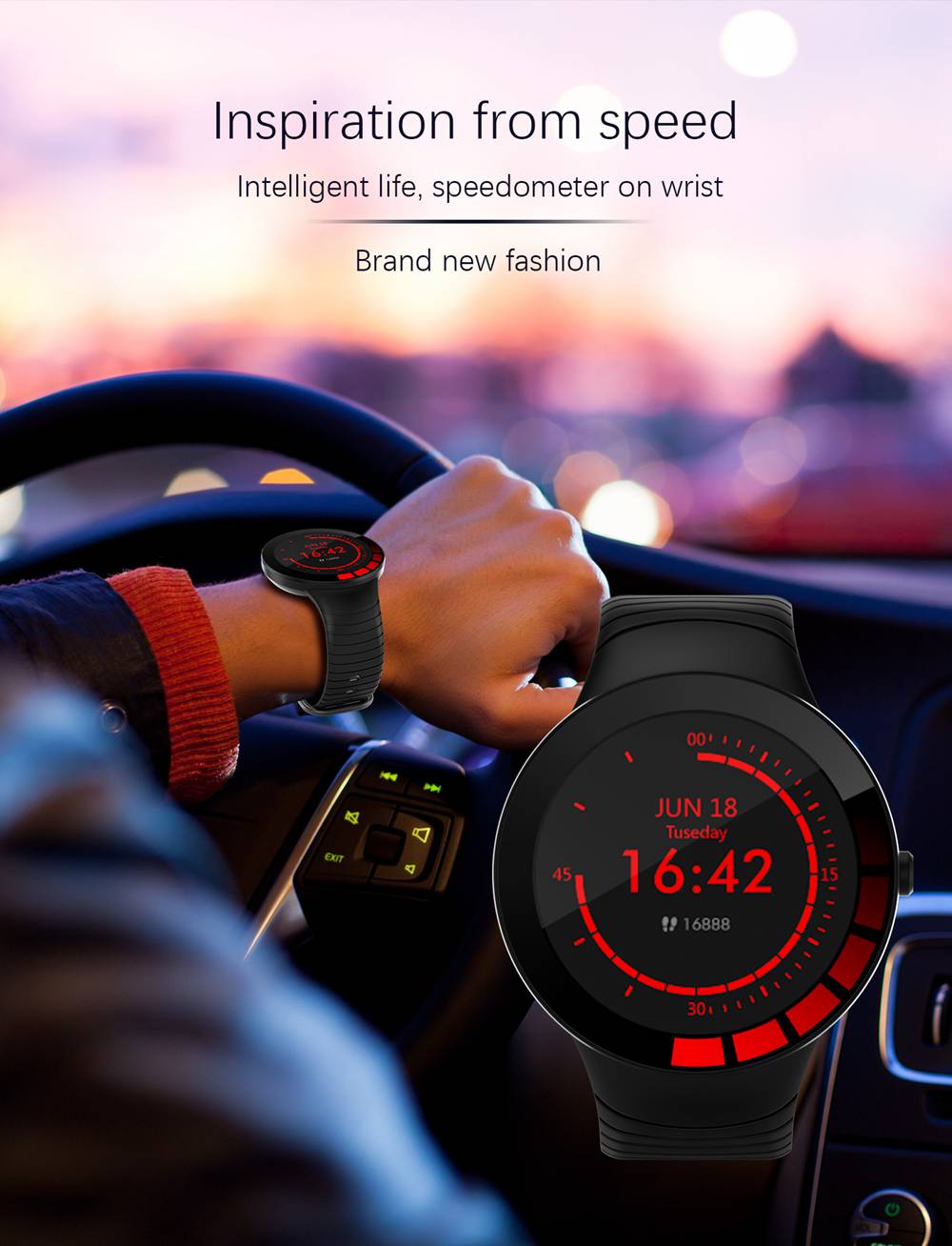 smart geek wrist