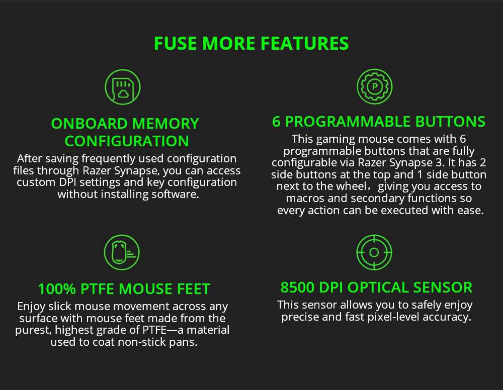 razer synapse 3 mouse movement macro