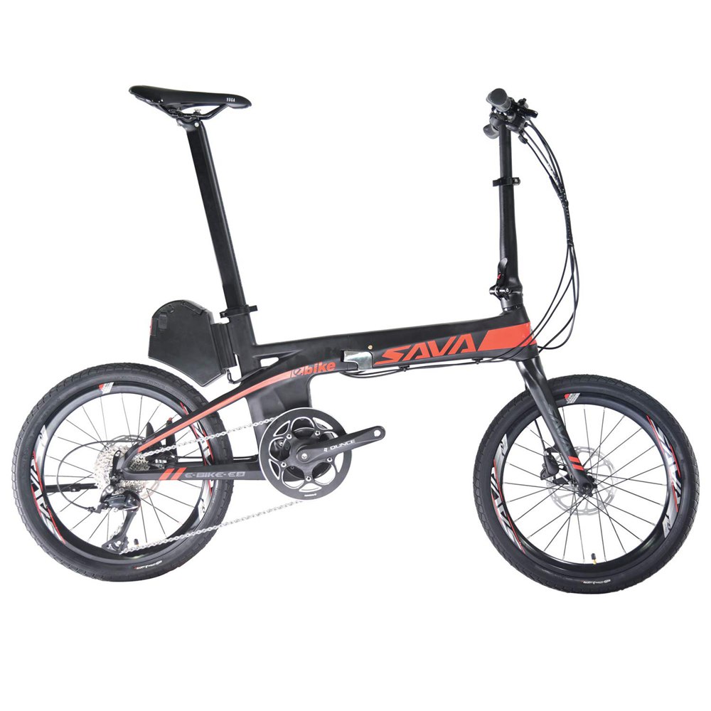 200w electric bike