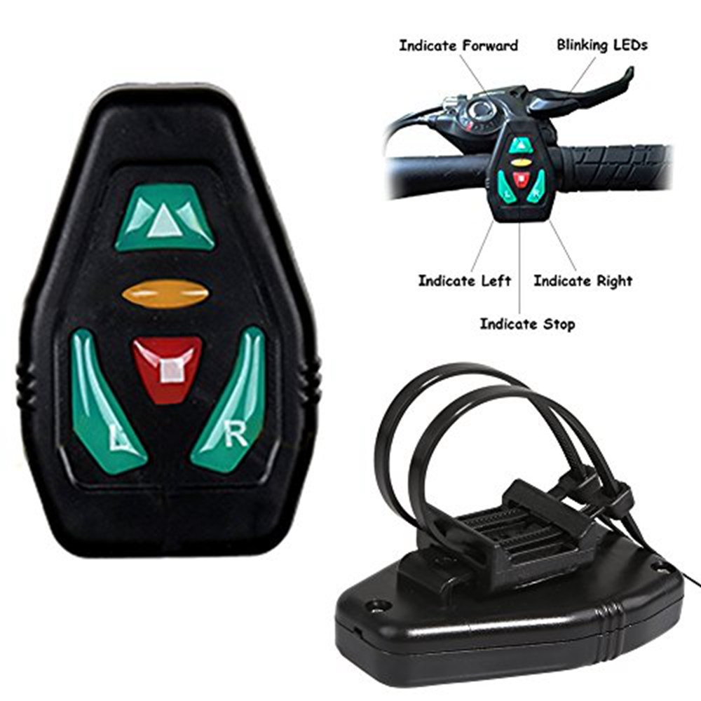 YKBB-B0503 5L Backpack Wireless Remote Control With LED Signal Indicator For Outdoor Riding Climbing Hiking - Green
