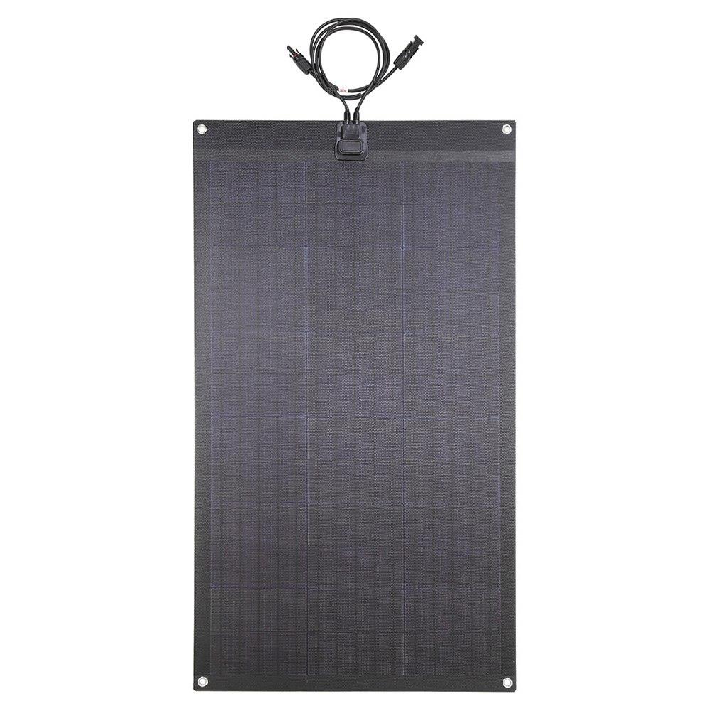 Lensun LS-80FX2 80W 12V Black Flexible Solar Panel 5 Lensun LS-80FX2 80W 12V Black Flexible Solar Panel