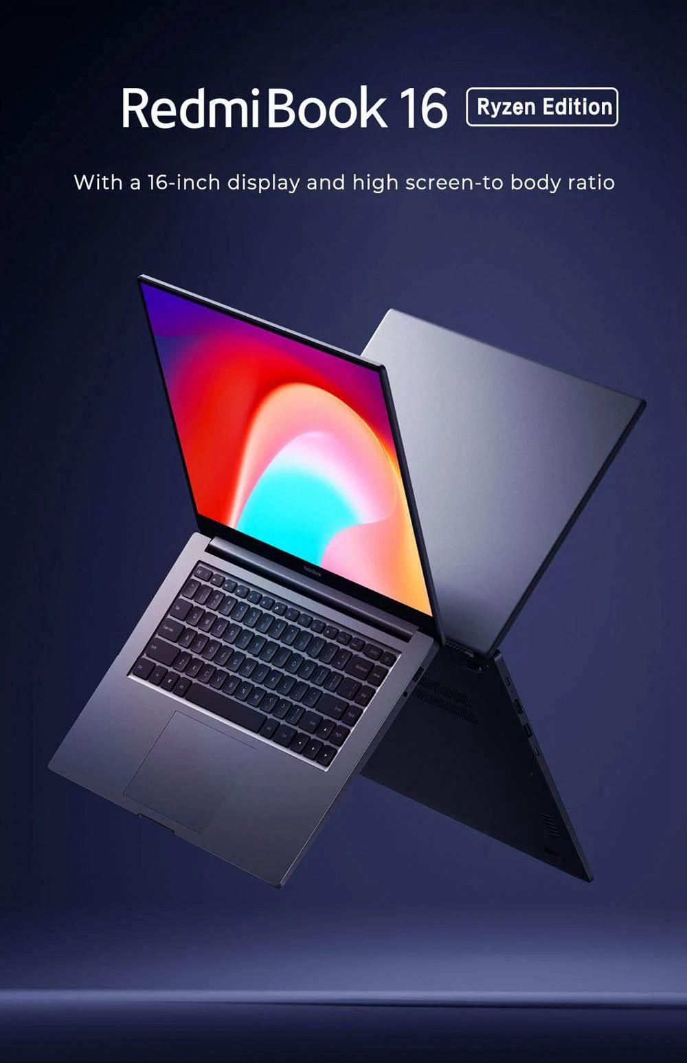 Xiaomi Redmibook 16 Laptop 16.1