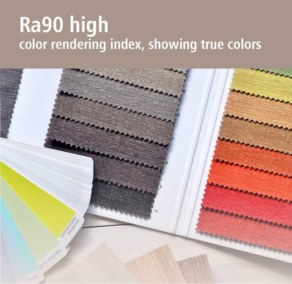 Xiaomi Mijia Display Hanging Lamp No Reflection Ra90 High Color Rendering Index Magnetic Rotation 2.4GHz Wireless Remote Control USB Charging Eye Protection - Black