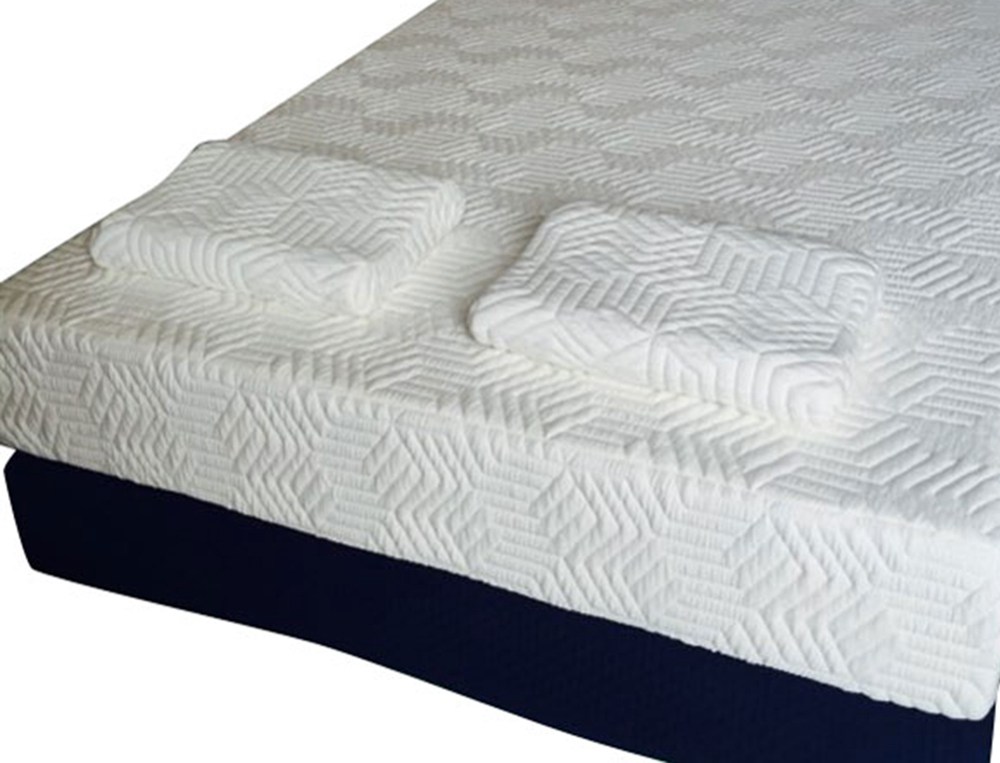 10 inch memory foam mattress aldi