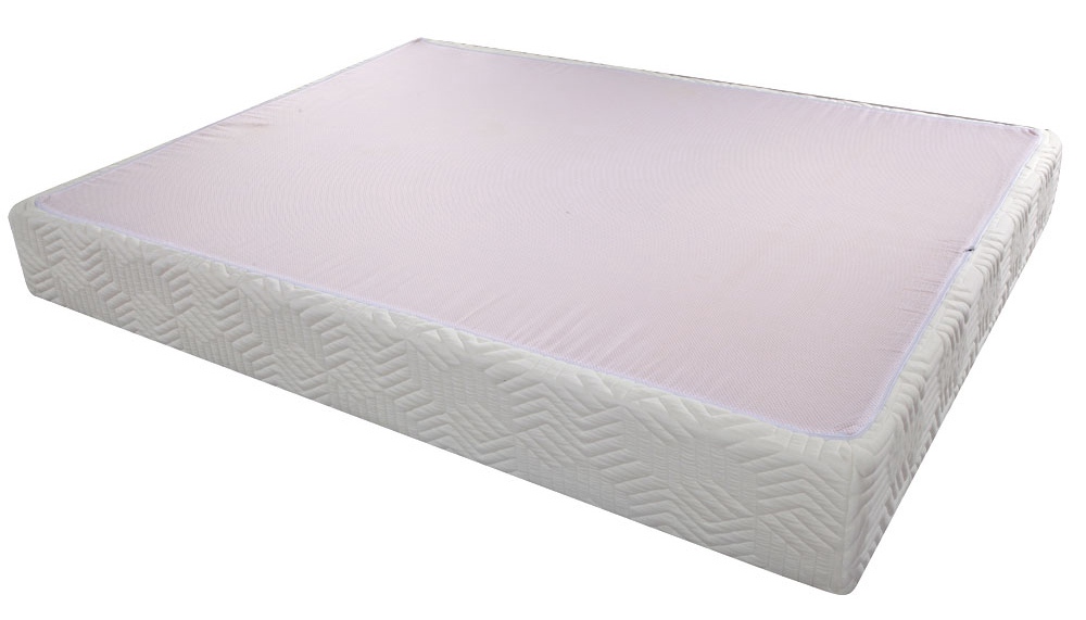 10 inch ventilated memory foam mattress